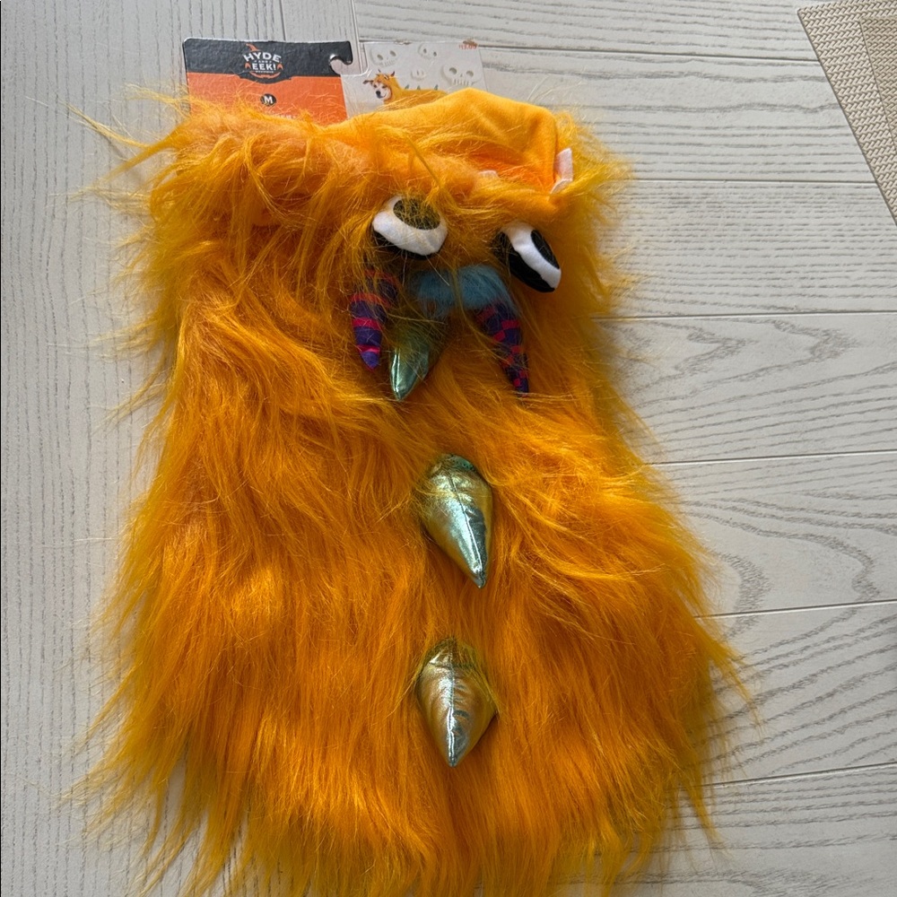 Dog Monster Costume